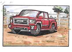 GMC Trucks